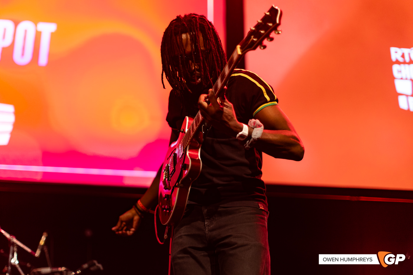 Pot-Pot at RTE Choice Music Prize. Photo by Owen Humphreys www.owen.ie