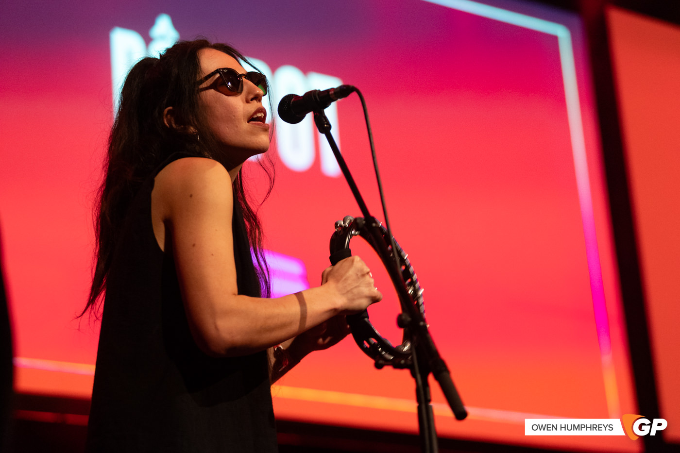 Pot-Pot at RTE Choice Music Prize. Photo by Owen Humphreys www.owen.ie