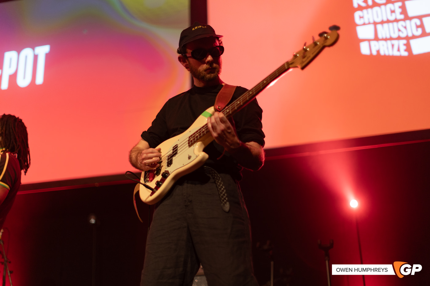 Pot-Pot at RTE Choice Music Prize. Photo by Owen Humphreys www.owen.ie