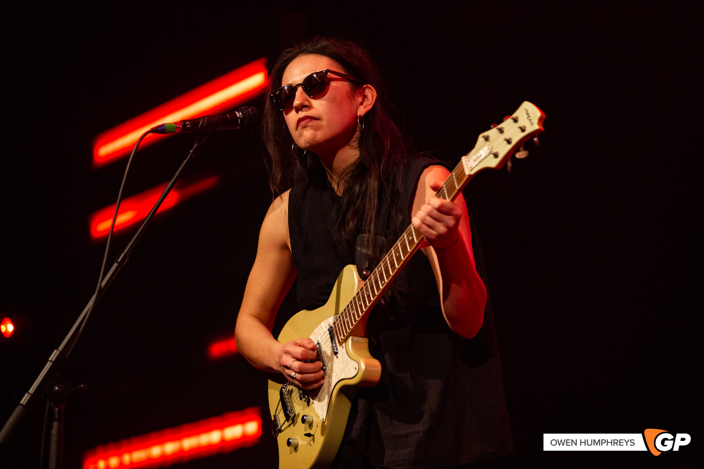 Pot-Pot at RTE Choice Music Prize. Photo by Owen Humphreys www.owen.ie