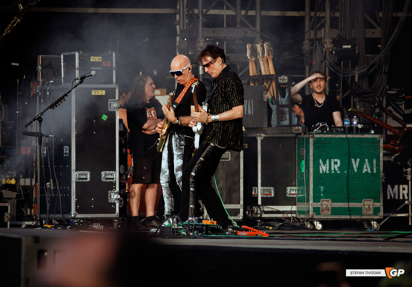 SatchVai Hellfest 2025 Day 3 Stefan Tivodar26