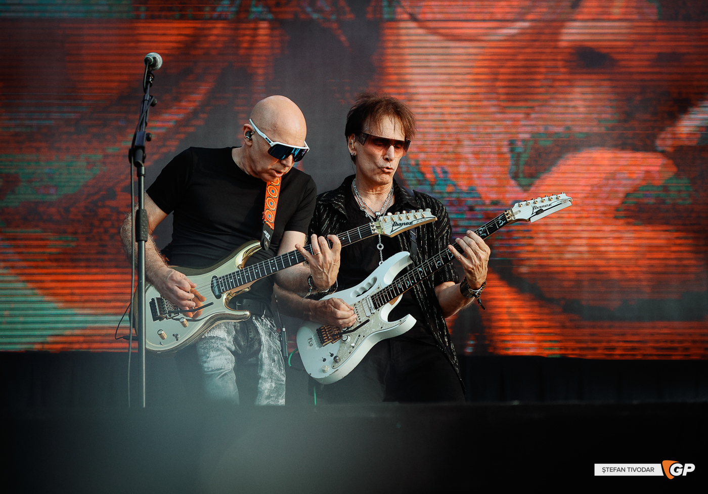 SatchVai Hellfest 2025 Day 3 Stefan Tivodar27