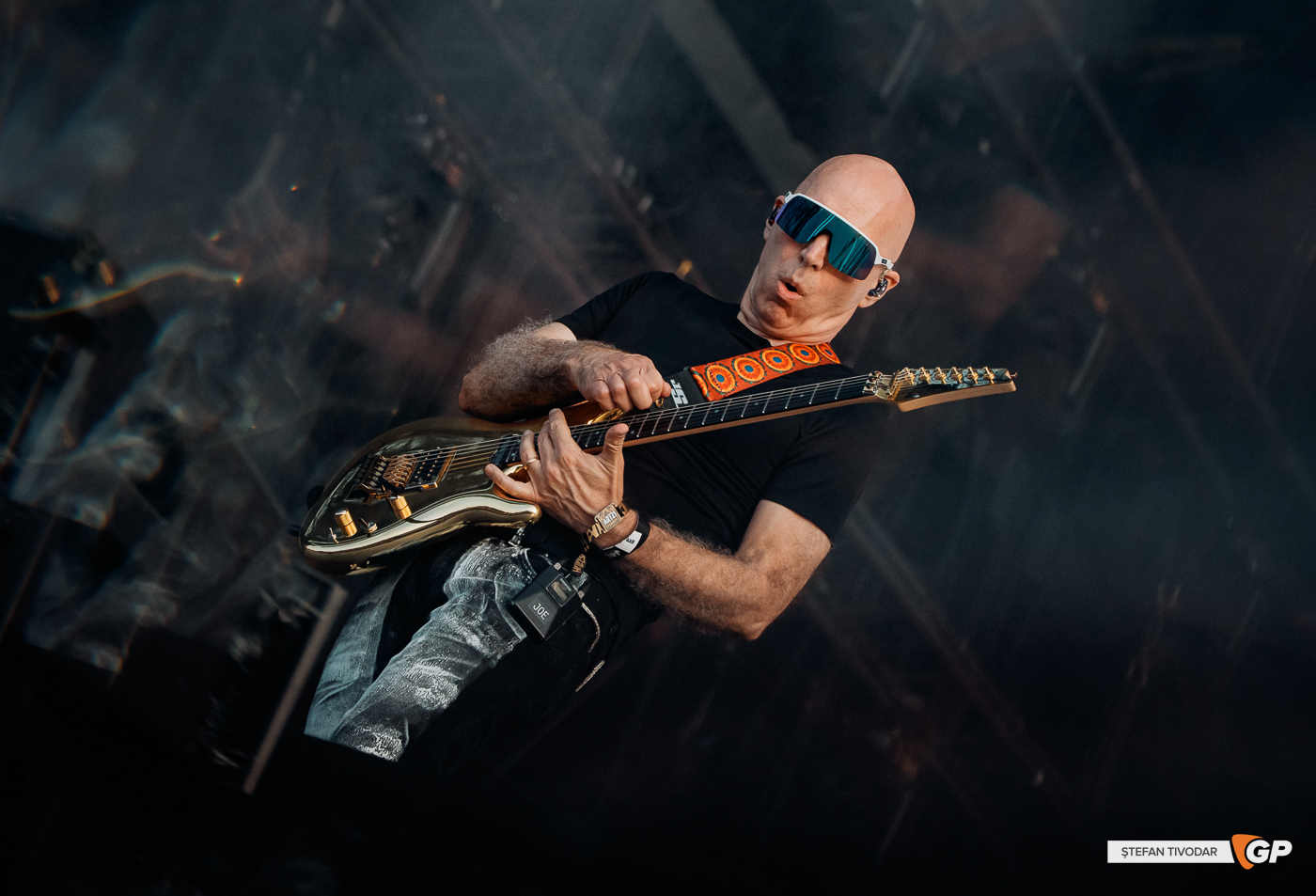 SatchVai Hellfest 2025 Day 3 Stefan Tivodar28