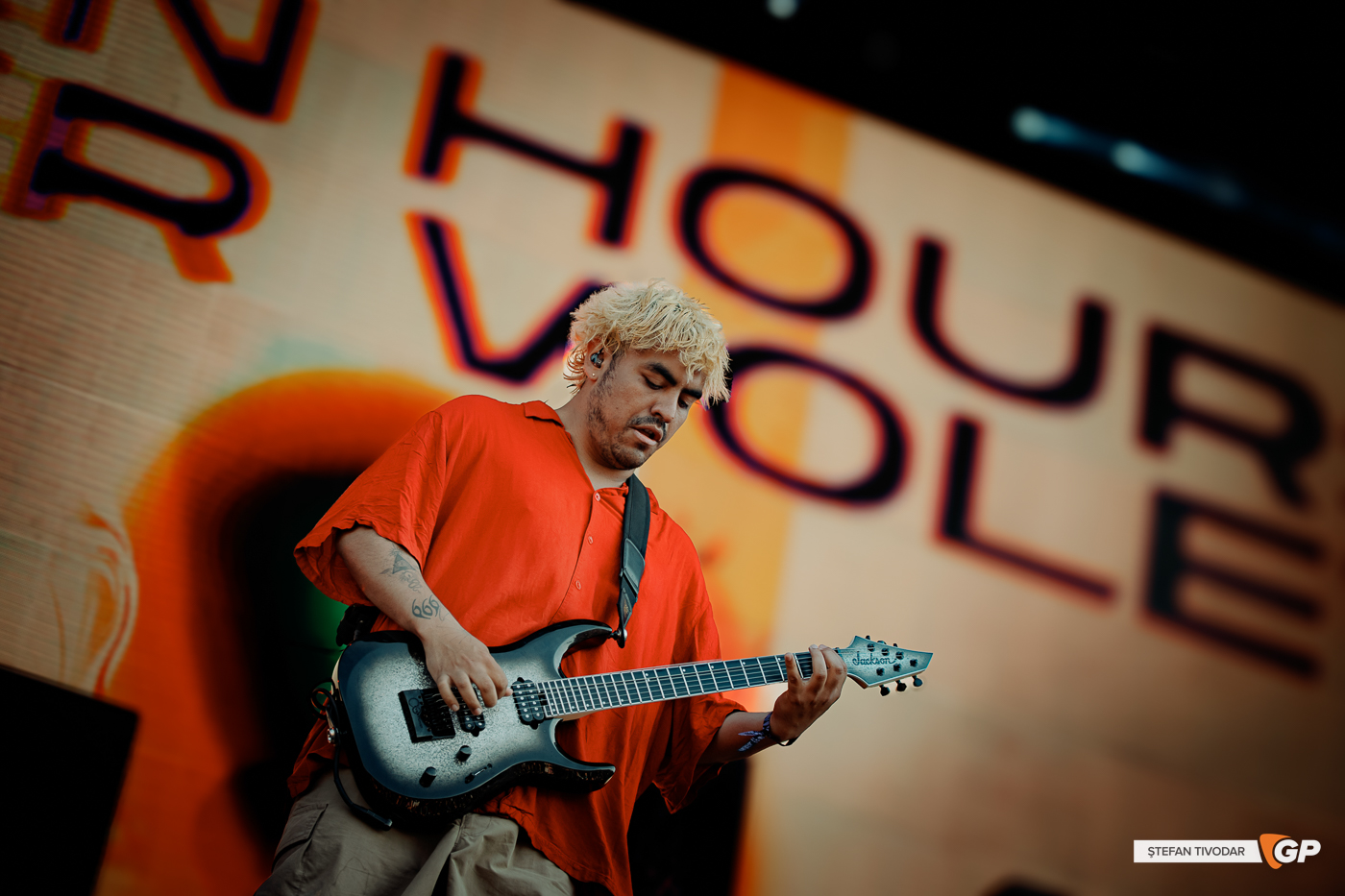 Seven Hours after Violet Hellfest 2025 day 1 Stefan Tivodar-30