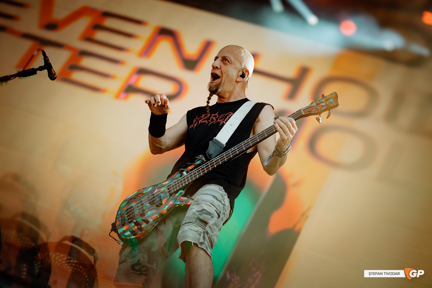 Seven Hours after Violet Hellfest 2025 day 1 Stefan Tivodar-40