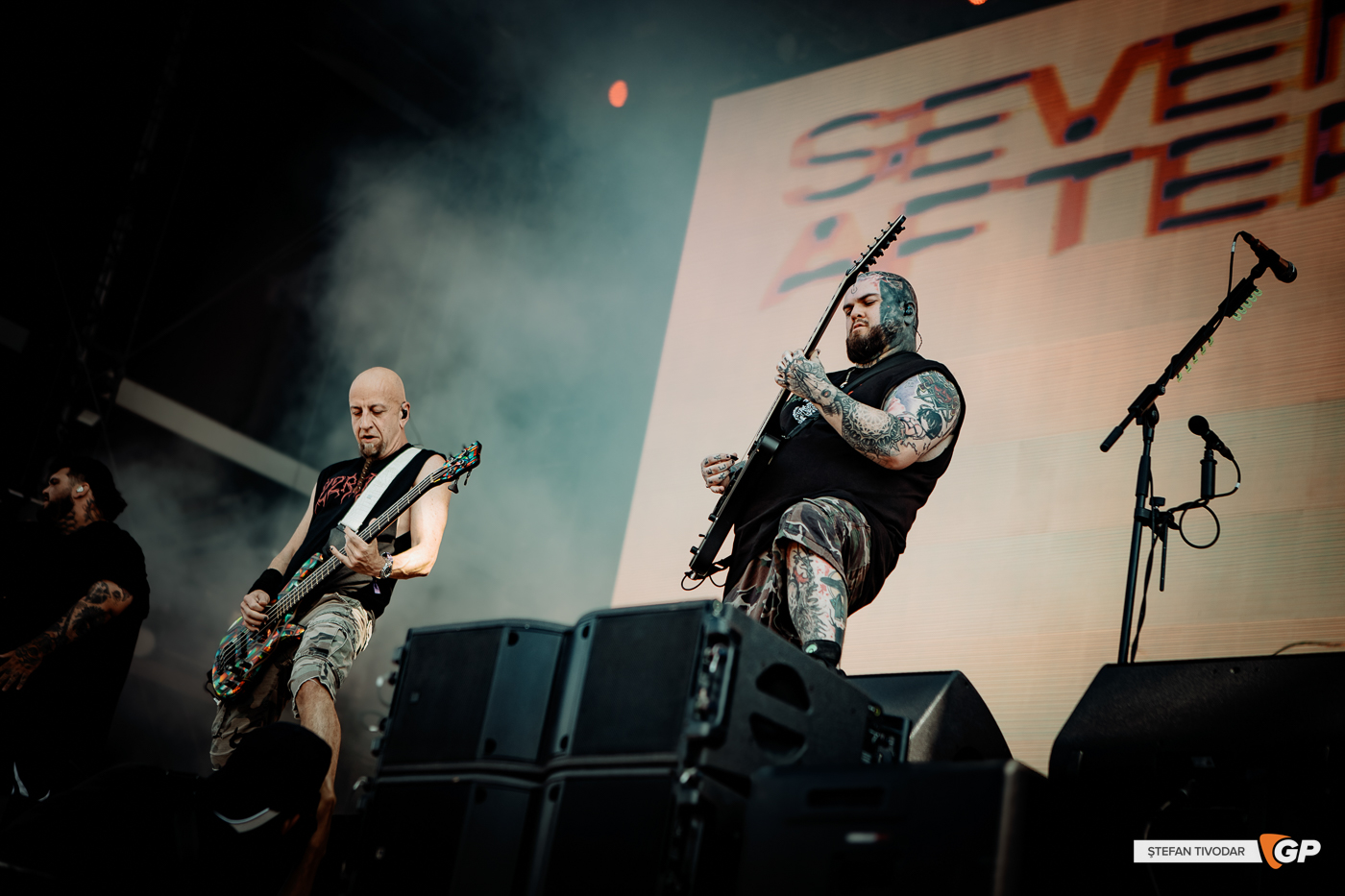 Seven Hours after Violet Hellfest 2025 day 1 Stefan Tivodar-44