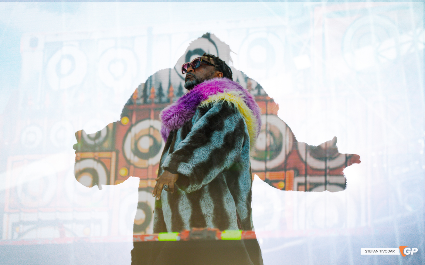 Skindred Hellfest 2025 day 1 Stefan Tivodar-330