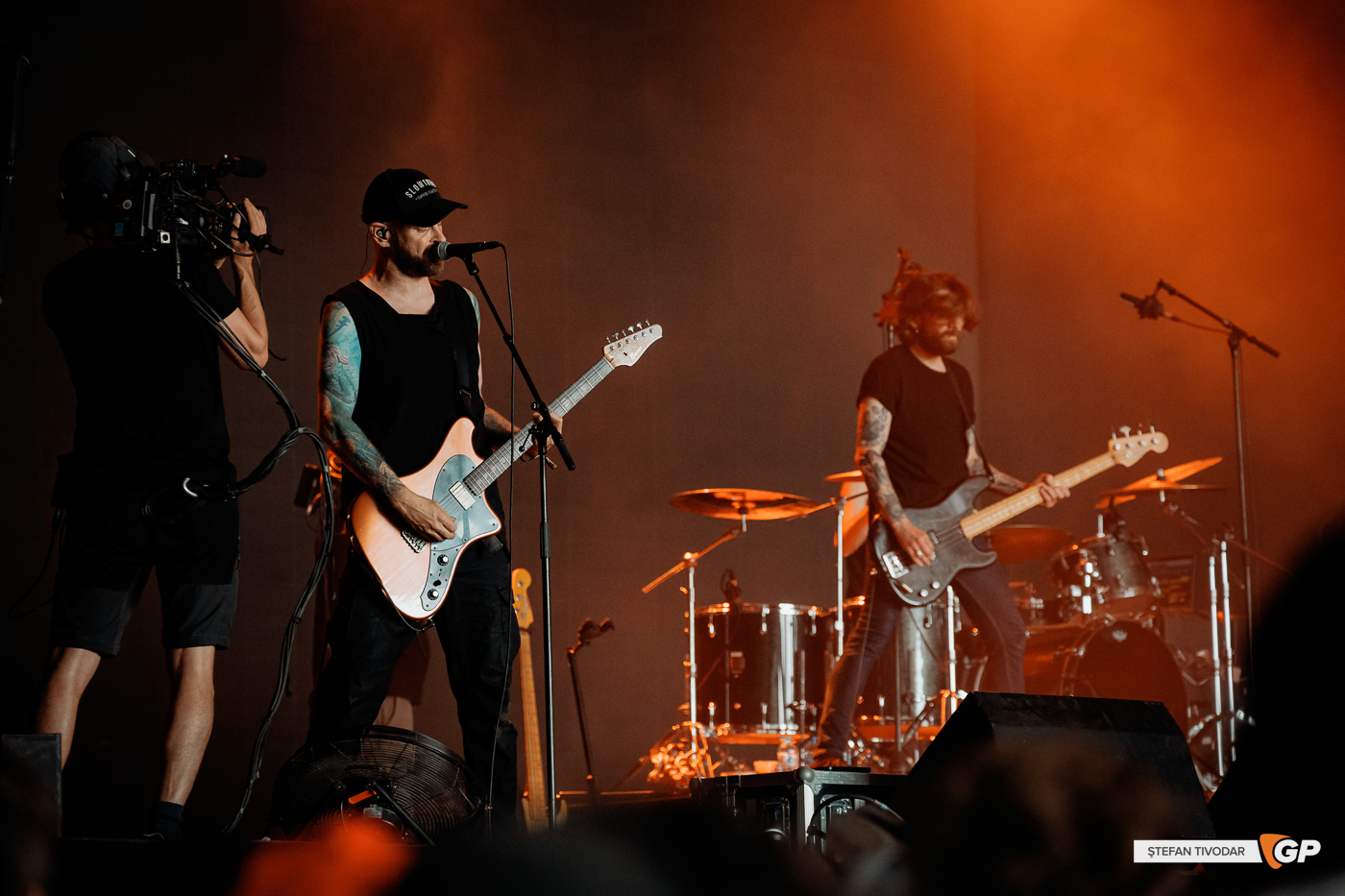 The Ocean Hellfest 2025 Day 3 Stefan Tivodar22